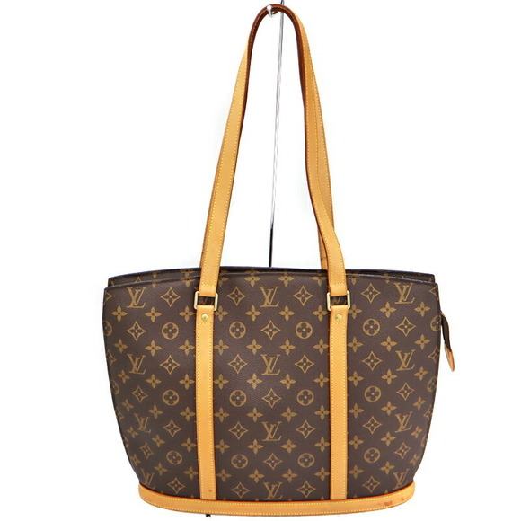 Louis Vuitton Monogram Babylon Bag Shoulder - Picture 2 of 6